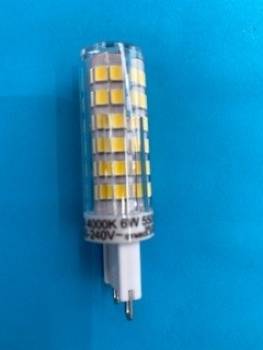 G 9  230 V  6W  neutral weiß ,3314